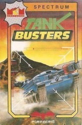 Tank Busters (1988)(MCM Software)[aka Rommel's Revenge]